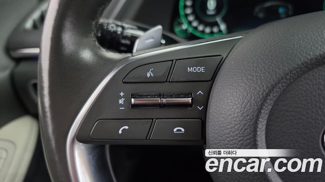 Hyundai Sonata Hybrid (DN8) Inspiration 2020 — фото 20