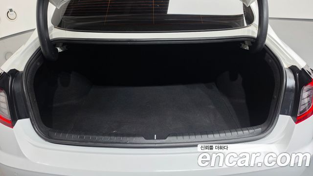 Hyundai Sonata Hybrid (DN8) Inspiration 2020 — фото 22
