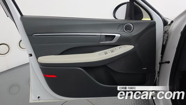 Hyundai Sonata Hybrid (DN8) Inspiration 2020 — фото 30