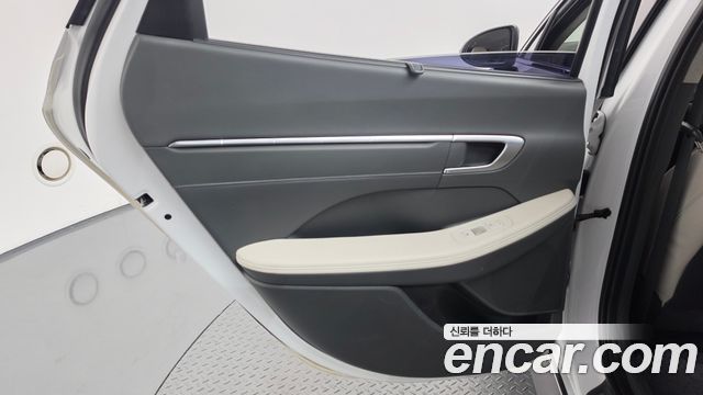 Hyundai Sonata Hybrid (DN8) Inspiration 2020 — фото 31