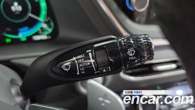 Hyundai Sonata Hybrid (DN8) Inspiration 2020 — фото 34