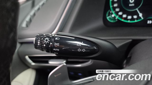 Hyundai Sonata Hybrid (DN8) Inspiration 2020 — фото 47