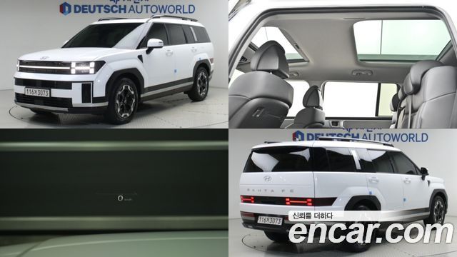 Hyundai Santa Fe (MX5) Gasoline 2.5T 2WD Exclusive 2024 — фото 1