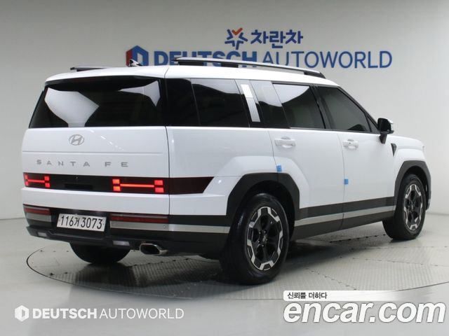Hyundai Santa Fe (MX5) Gasoline 2.5T 2WD Exclusive 2024 — фото 2