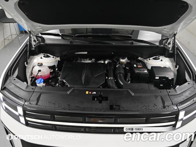 Hyundai Santa Fe (MX5) Gasoline 2.5T 2WD Exclusive 2024 — фото 6