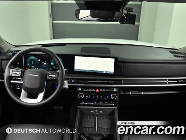 Hyundai Santa Fe (MX5) Gasoline 2.5T 2WD Exclusive 2024 — фото 7