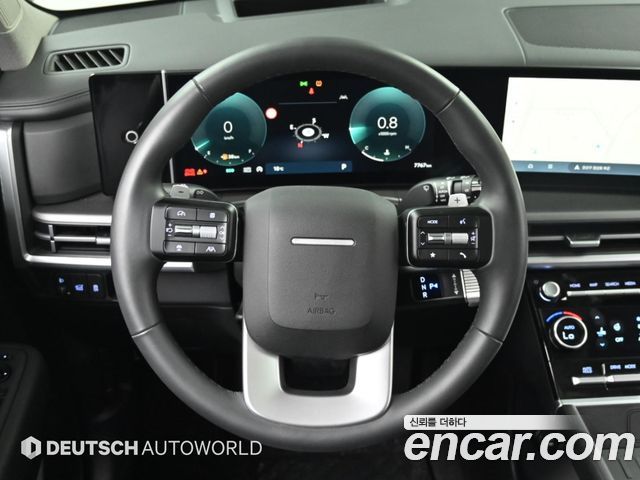 Hyundai Santa Fe (MX5) Gasoline 2.5T 2WD Exclusive 2024 — фото 10