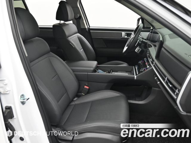 Hyundai Santa Fe (MX5) Gasoline 2.5T 2WD Exclusive 2024 — фото 15