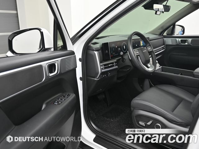 Hyundai Santa Fe (MX5) Gasoline 2.5T 2WD Exclusive 2024 — фото 16