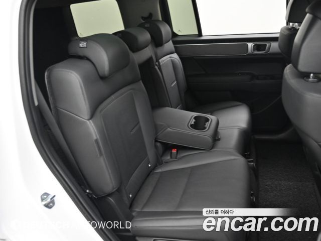 Hyundai Santa Fe (MX5) Gasoline 2.5T 2WD Exclusive 2024 — фото 17