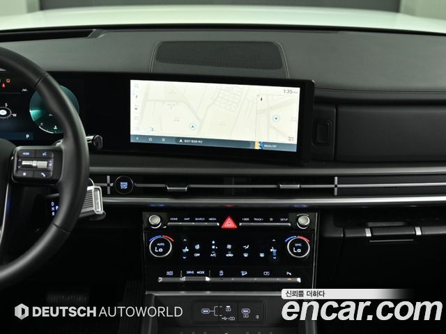 Hyundai Santa Fe (MX5) Gasoline 2.5T 2WD Exclusive 2024 — фото 18