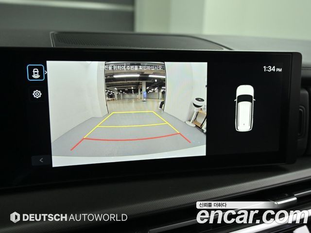 Hyundai Santa Fe (MX5) Gasoline 2.5T 2WD Exclusive 2024 — фото 19