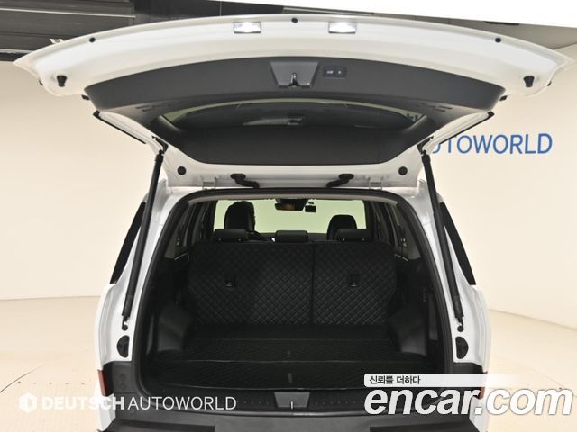 Hyundai Santa Fe (MX5) Gasoline 2.5T 2WD Exclusive 2024 — фото 23
