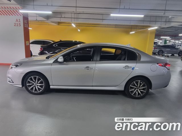 Renault Korea SM5 Nova Classic 2018 — фото 4