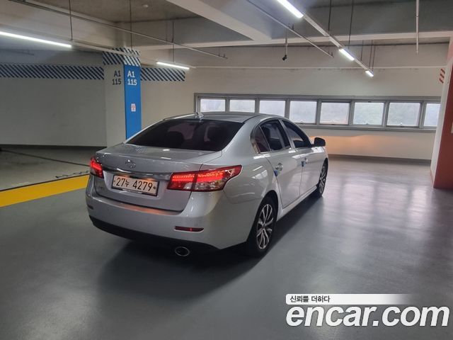 Renault Korea SM5 Nova Classic 2018 — фото 7