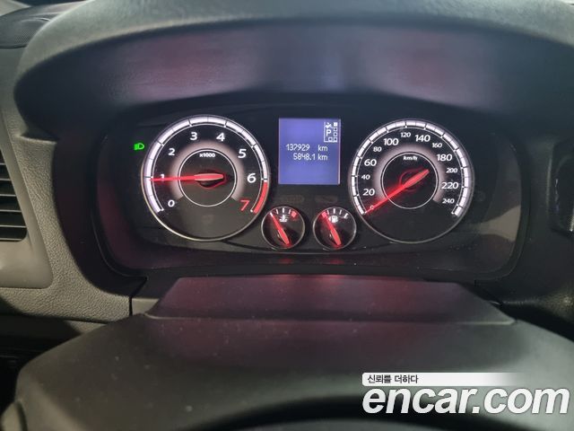 Renault Korea SM5 Nova Classic 2018 — фото 9