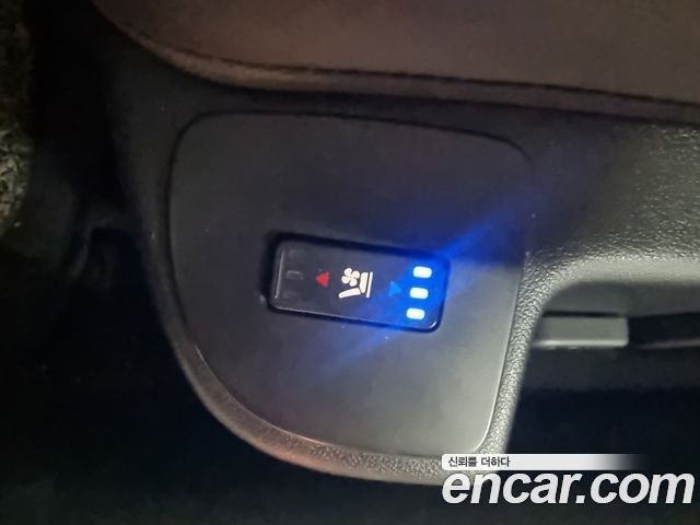 Renault Korea SM5 Nova Classic 2018 — фото 10