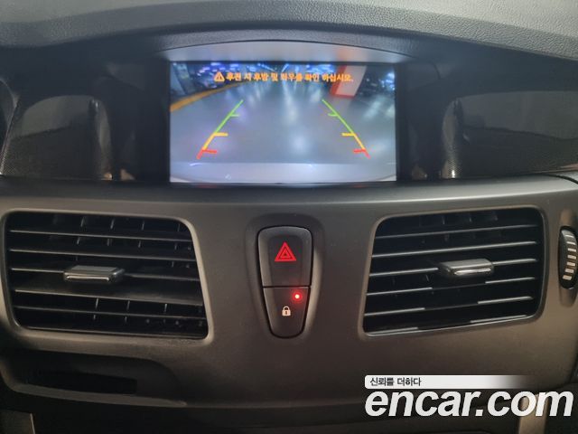 Renault Korea SM5 Nova Classic 2018 — фото 16