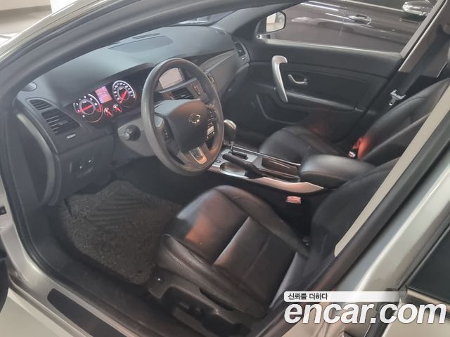 Renault Korea SM5 Nova Classic 2018 — фото 20