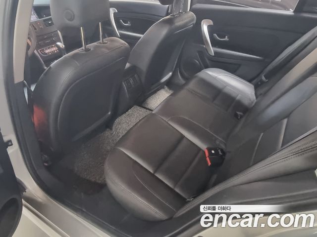 Renault Korea SM5 Nova Classic 2018 — фото 21