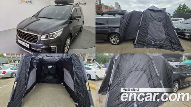 Kia Carnival 9-Seater Prstige 2019 — фото 1