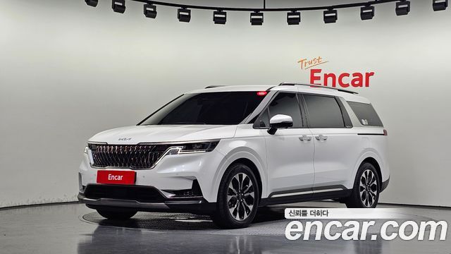 Kia Carnival (IV) Diesel 7-Seater Noblesse 2023 — фото 1