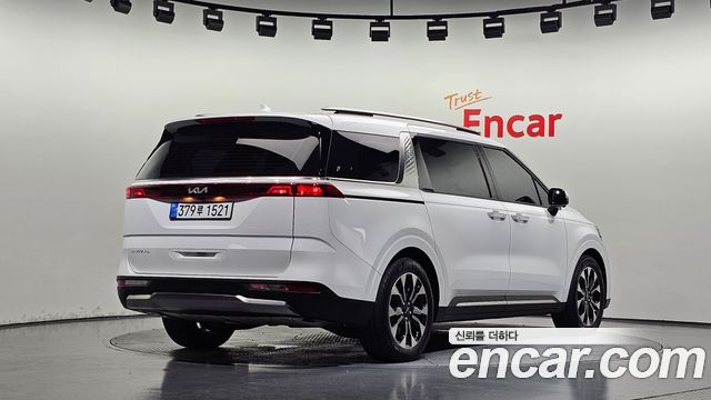 Kia Carnival (IV) Diesel 7-Seater Noblesse 2023 — фото 2