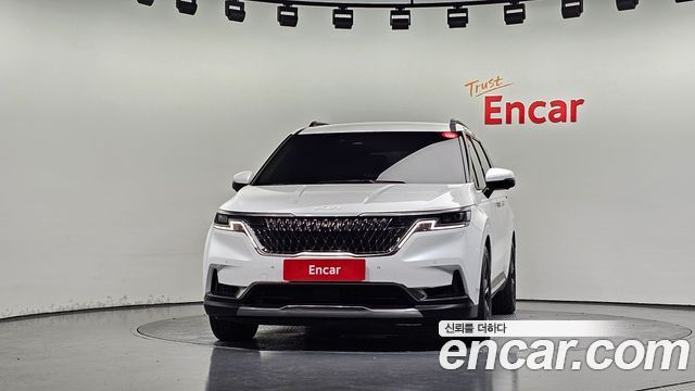 Kia Carnival (IV) Diesel 7-Seater Noblesse 2023 — фото 3