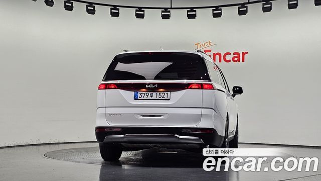 Kia Carnival (IV) Diesel 7-Seater Noblesse 2023 — фото 4