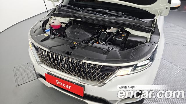 Kia Carnival (IV) Diesel 7-Seater Noblesse 2023 — фото 6