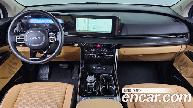 Kia Carnival (IV) Diesel 7-Seater Noblesse 2023 — фото 7