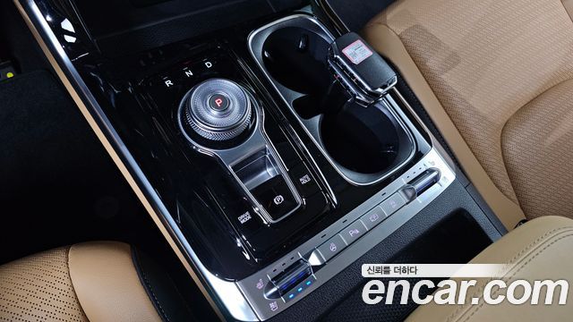 Kia Carnival (IV) Diesel 7-Seater Noblesse 2023 — фото 9