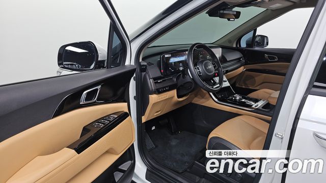 Kia Carnival (IV) Diesel 7-Seater Noblesse 2023 — фото 10