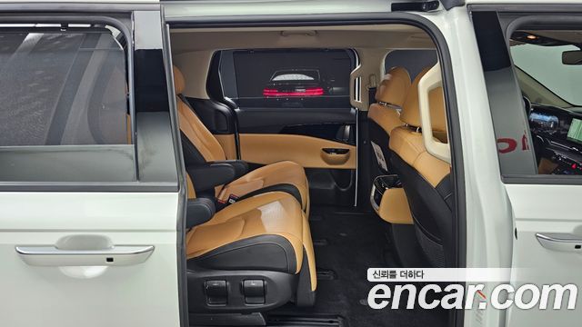 Kia Carnival (IV) Diesel 7-Seater Noblesse 2023 — фото 15