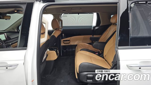 Kia Carnival (IV) Diesel 7-Seater Noblesse 2023 — фото 16
