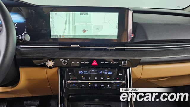 Kia Carnival (IV) Diesel 7-Seater Noblesse 2023 — фото 17