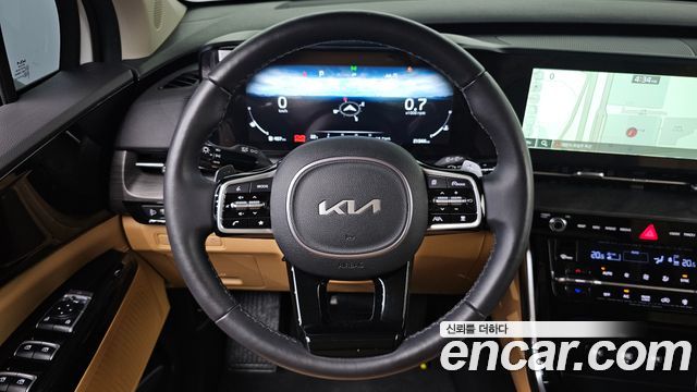 Kia Carnival (IV) Diesel 7-Seater Noblesse 2023 — фото 18