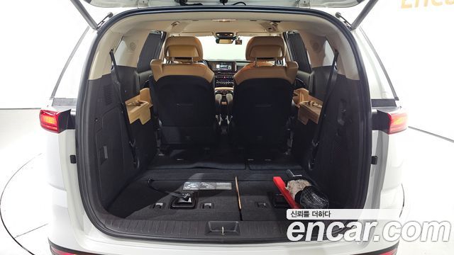 Kia Carnival (IV) Diesel 7-Seater Noblesse 2023 — фото 22