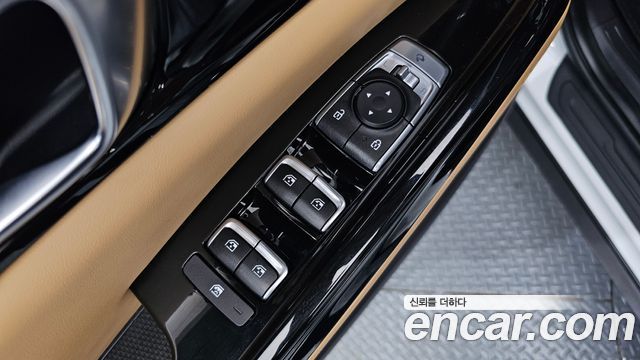 Kia Carnival (IV) Diesel 7-Seater Noblesse 2023 — фото 24