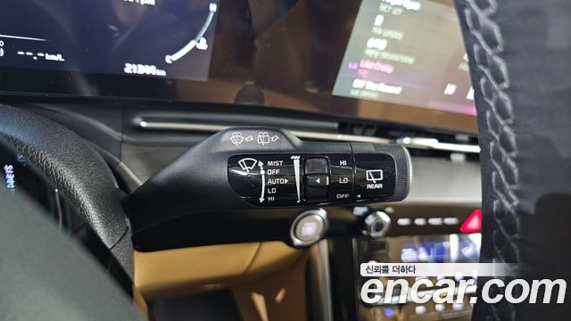 Kia Carnival (IV) Diesel 7-Seater Noblesse 2023 — фото 35