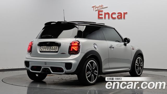 MINI Cooper S JCW 3rd Generation 2021 — фото 2