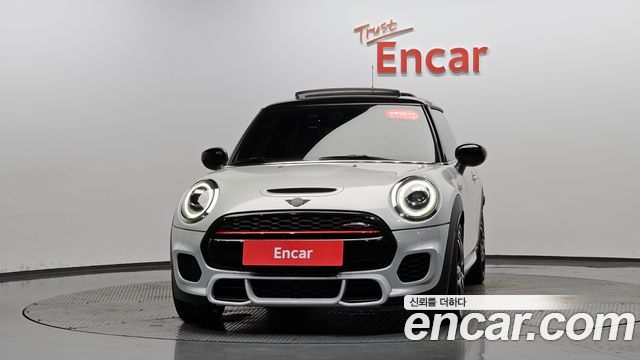 MINI Cooper S JCW 3rd Generation 2021 — фото 3