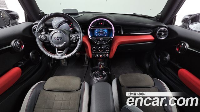 MINI Cooper S JCW 3rd Generation 2021 — фото 7