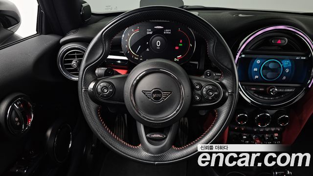 MINI Cooper S JCW 3rd Generation 2021 — фото 13