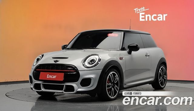 MINI Cooper S JCW 3rd Generation