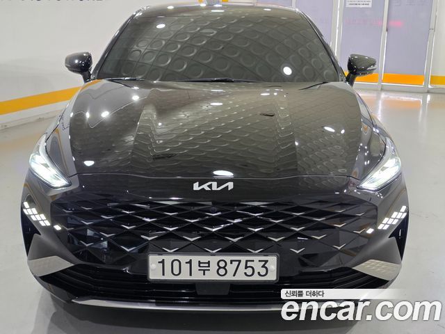Kia K8 2.5 Gasoline 2WD Noblesse