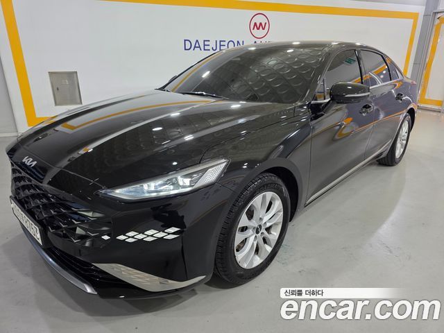 Kia K8 2.5 Gasoline 2WD Noblesse 2023 — фото 2