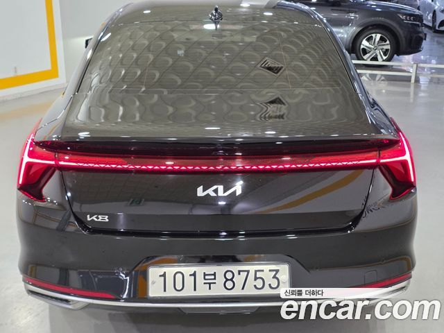 Kia K8 2.5 Gasoline 2WD Noblesse 2023 — фото 3
