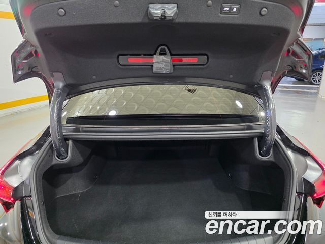 Kia K8 2.5 Gasoline 2WD Noblesse 2023 — фото 5