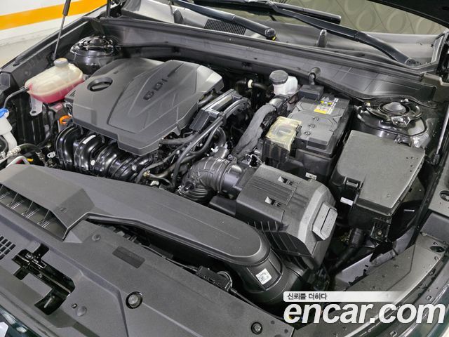 Kia K8 2.5 Gasoline 2WD Noblesse 2023 — фото 6
